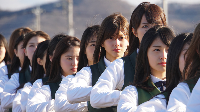 オフィシャルレポート | 欅坂46公式サイト